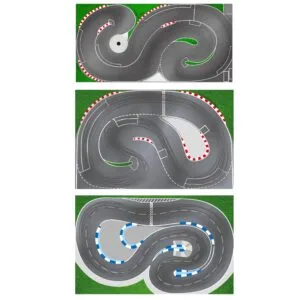 Drift Track Racetrack 3.2 M for RC 1/28 1/24 Scale Cars Runway