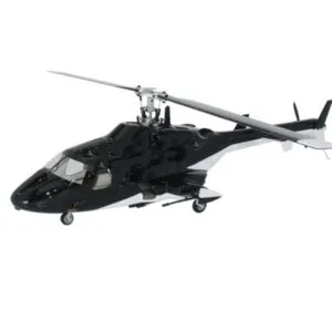 RC Helicopter Air-wolf 6CH 450 Scale GPS H1 Flight Controller RTF