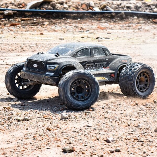 1/8 110KMH 4x4 Off-Road FS TANK 150A ESC RC Buggy Car - Image 2