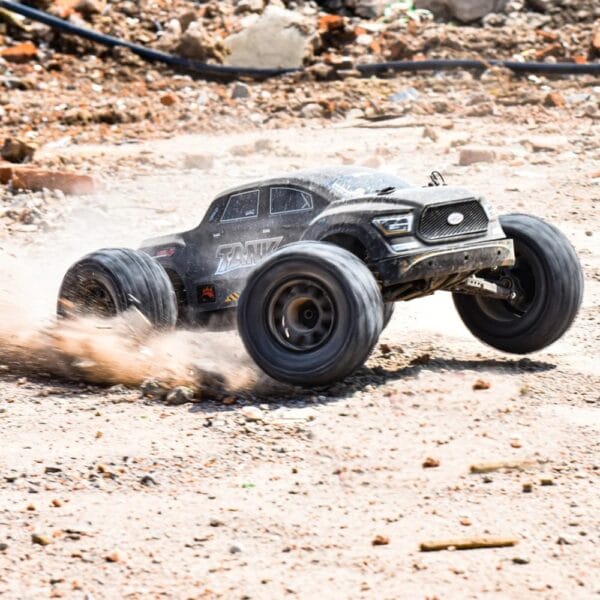 1/8 110KMH 4x4 Off-Road FS TANK 150A ESC RC Buggy Car - Image 4