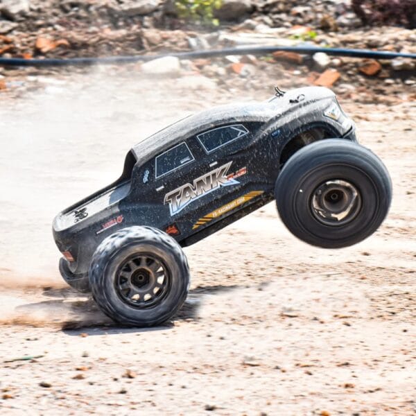 1/8 110KMH 4x4 Off-Road FS TANK 150A ESC RC Buggy Car - Image 5