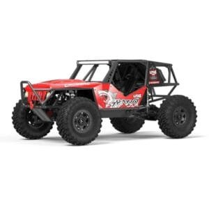 UT4 PRO SHARK 1/7 RC Electric Car Rock Crawler Off-Road Model