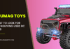 What to Look for When Buying Used RC Toys | Udumag Toys
