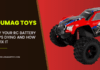 Why Your RC Battery Keeps Dying & How to Fix It | Udumag Toys