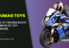 How to Troubleshoot Common RC Toy Problems | Udumag Toys