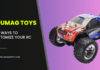 Fun Ways to Customize Your RC Car | Udumag Toys