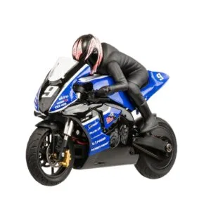 1/10 CX3-EVO 3CH Rider Speed Racing RC Motorcycle