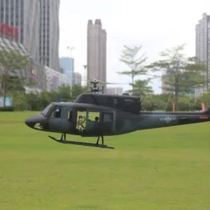 RC Helicopter UH-1N Bell 212 500 Scale GPS H1 Flight Controller RTF