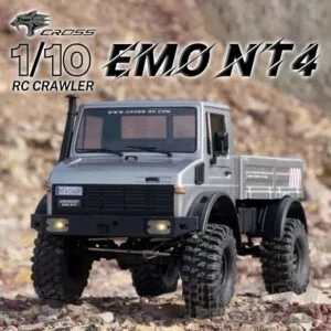 CROSSSRC EMO NT4 1/10 RC Crawler Car 4x4 Off-road Model