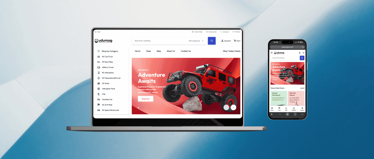 About Us | Udumag Toys