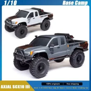 AXIAL SCX10 RC Car 1/10 Remote control 4WD Climbing Car Model Toy
