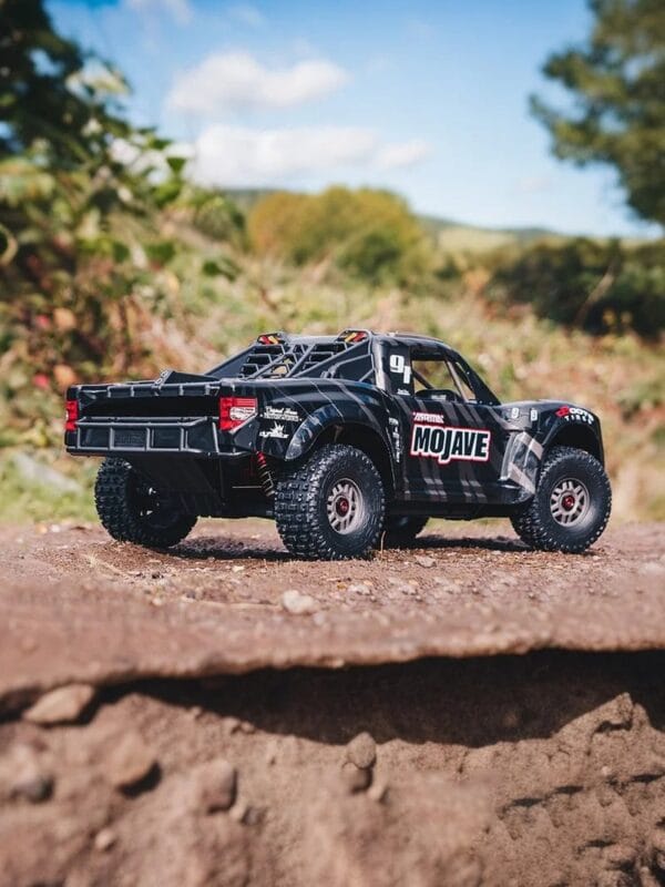 ARRMA Mojave New 1/7 Upgraded Desert Truck RC Off-Road Climbing Vehicle - Image 5