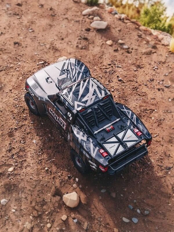 ARRMA Mojave New 1/7 Upgraded Desert Truck RC Off-Road Climbing Vehicle - Image 3