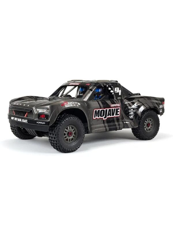 ARRMA Mojave New 1/7 Upgraded Desert Truck RC Off-Road Climbing Vehicle - Image 2