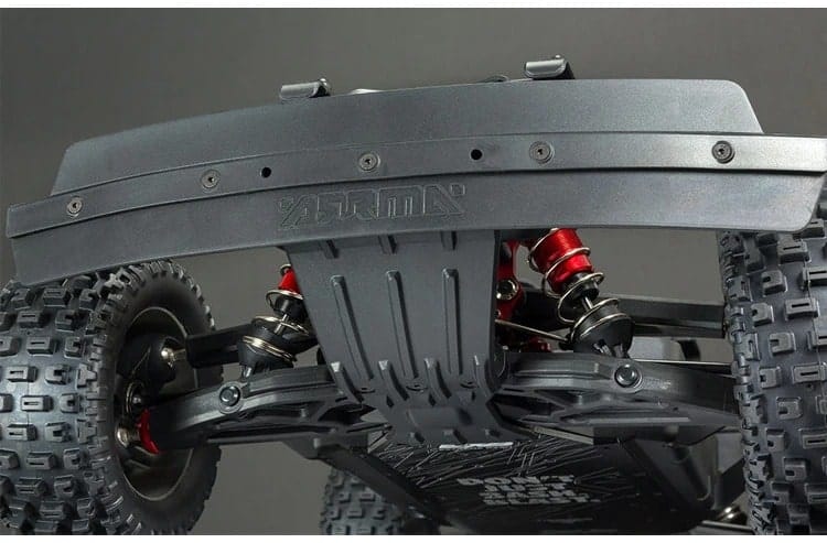 ARRMA Mojave New 1/7 Upgraded Desert Truck RC Off-Road Climbing Vehicle | Udumag Toys