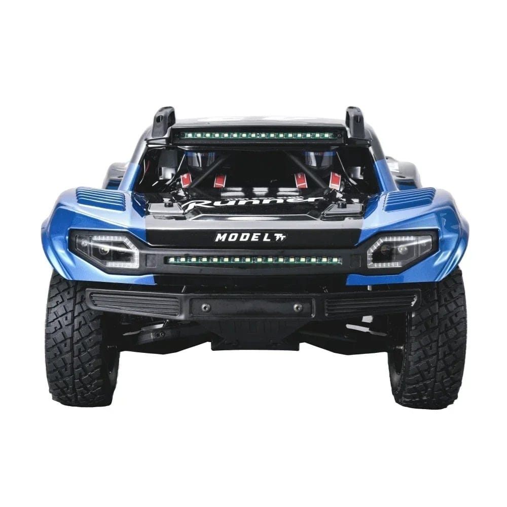 FSR MODEL TT 6S 8S Brushless 1/7 Scale RC Desert Truck RTR | Udumag Toys