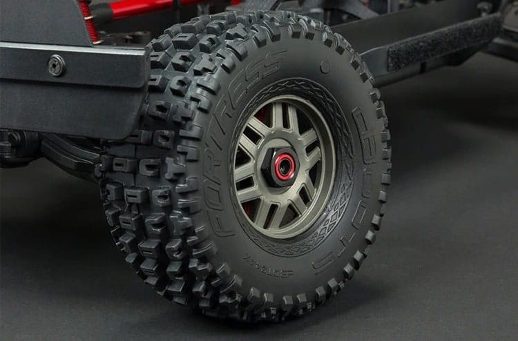 ARRMA Mojave New 1/7 Upgraded Desert Truck RC Off-Road Climbing Vehicle | Udumag Toys
