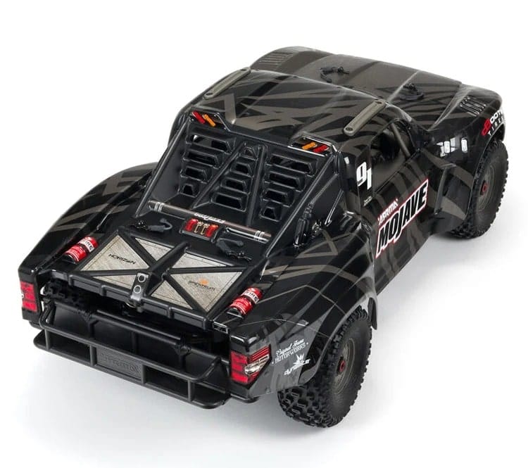 ARRMA Mojave New 1/7 Upgraded Desert Truck RC Off-Road Climbing Vehicle | Udumag Toys