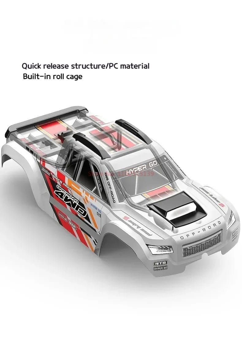 New Meijiaxin 10280 1/10 Little Monster Brushless High Speed RTR Car | Udumag Toys