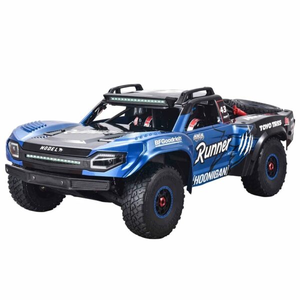 FSR MODEL TT 6S 8S Brushless 1/7 Scale RC Desert Truck RTR - Image 7