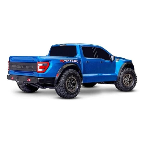 Traxxas Raptor 1/10 Scale Raptor F150 4WD Pickup short truck Off-Road RTR - Image 2