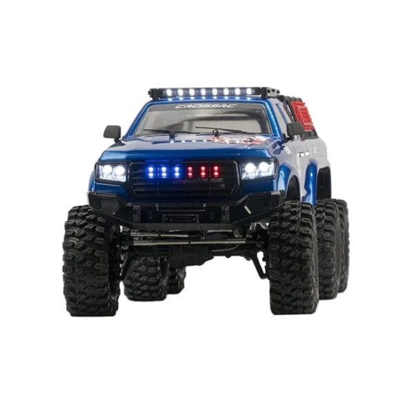 CROSSRC AT6 6X6 6WD 1/10 RC Off-Road RC Car Crawler RTR - Image 6