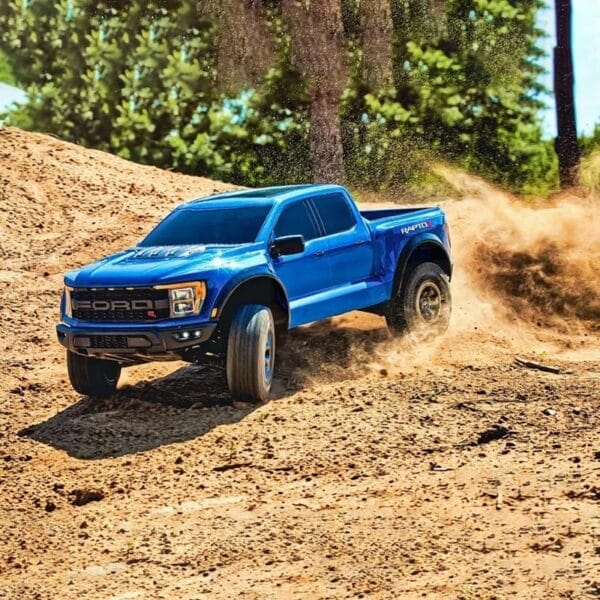 Traxxas Raptor 1/10 Scale Raptor F150 4WD Pickup short truck Off-Road RTR - Image 6