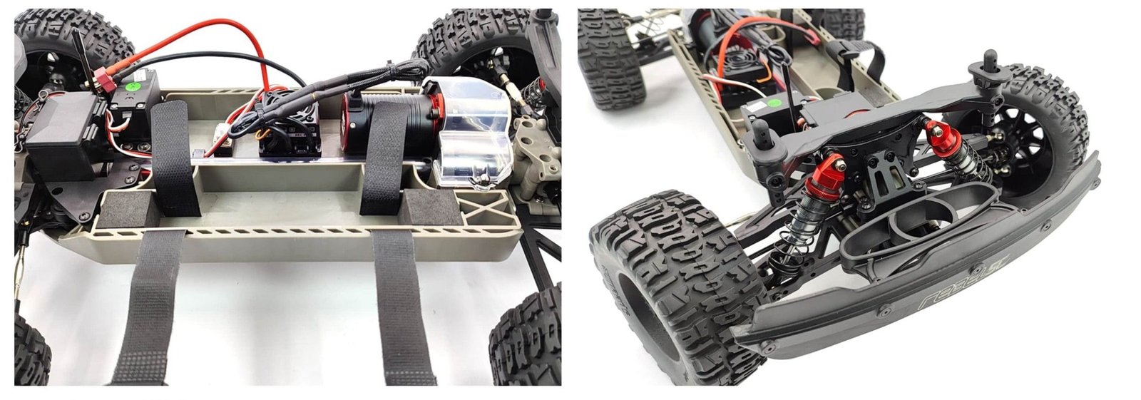 Rebel SC 1/10 3S Brushless Speed Short Truck Off-Road Vehicle | Udumag Toys Rebel SC 1/10 3S Brushless Speed Short Truck Off-Road Vehicle | Udumag Toys
