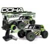 HPI MAVERICK DOHA 1/20 4WD 2.4 GHz brushed RC Desert Truck Off-Road vehicle - GREEN