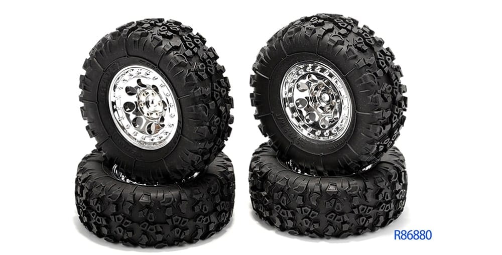 RGT 136100 1/10 PRO SHOOTER RC Crawler Brushless RTR Vehicle | Udumag Toys