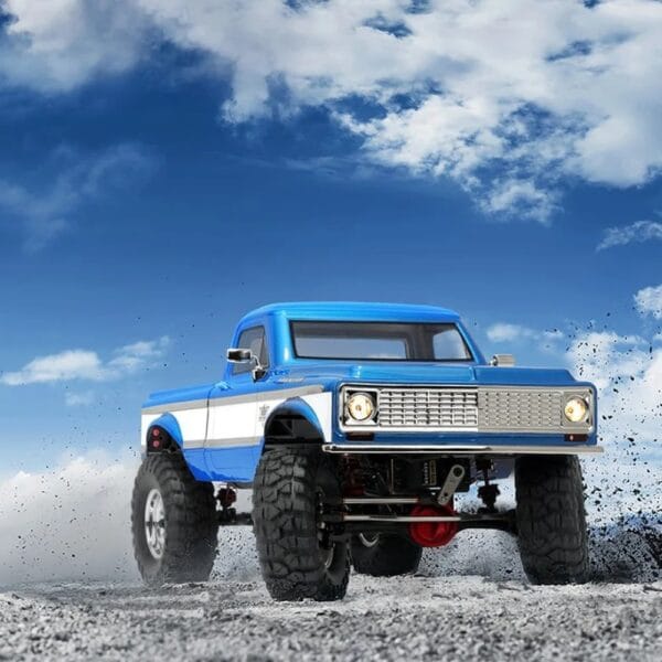 RGT 136100 1/10 PRO SHOOTER RC Crawler Brushless RTR Vehicle - Image 8