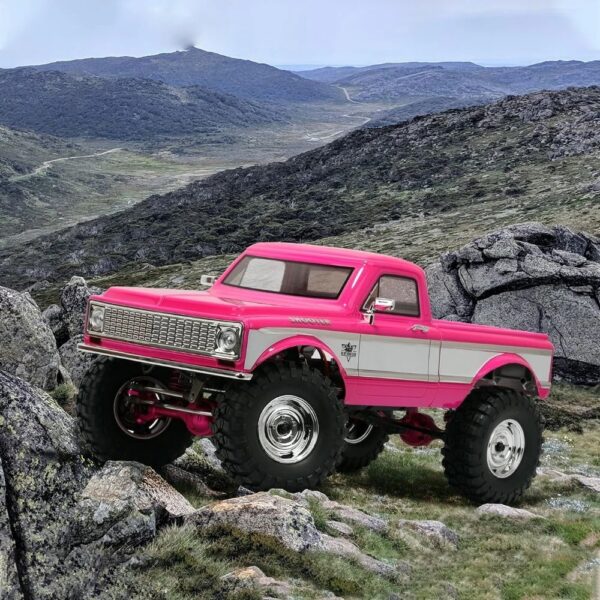 RGT 136100 1/10 PRO SHOOTER RC Crawler Brushless RTR Vehicle - Image 7
