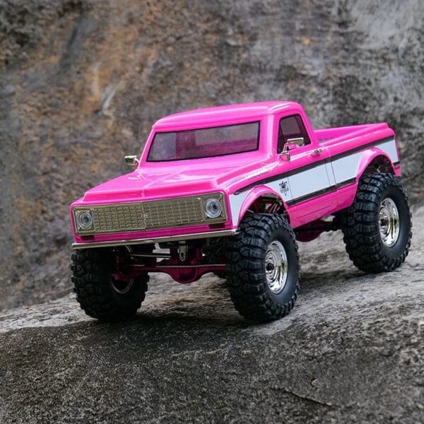 RGT 136100 1/10 PRO SHOOTER RC Crawler Brushless RTR Vehicle - Image 6