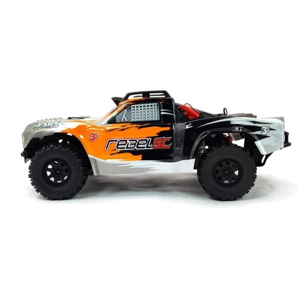 FSR Rebel SC 1/10 3S Brushless Speed Short Truck Off-Road Vehicle - Image 3