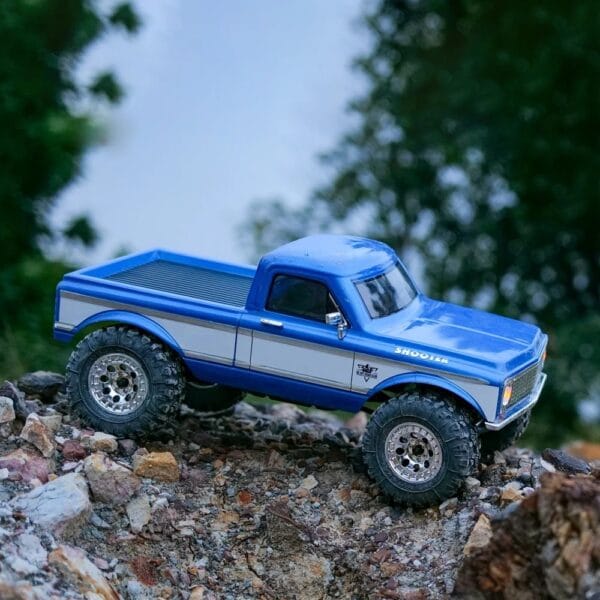 RGT 136100 1/10 PRO SHOOTER RC Crawler Brushless RTR Vehicle - Image 5