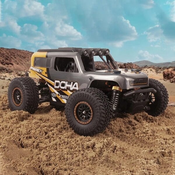 HPI MAVERICK DOHA 1/20 4WD 2.4 GHz brushed RC Desert Truck Off-Road vehicle - Image 2