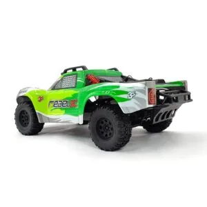 Rebel SC 1/10 3S Brushless Speed Short Truck Off-Road Vehicle