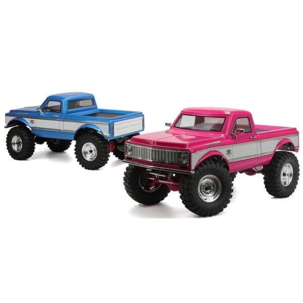 RGT 136100 1/10 PRO SHOOTER RC Crawler Brushless RTR Vehicle - Image 4