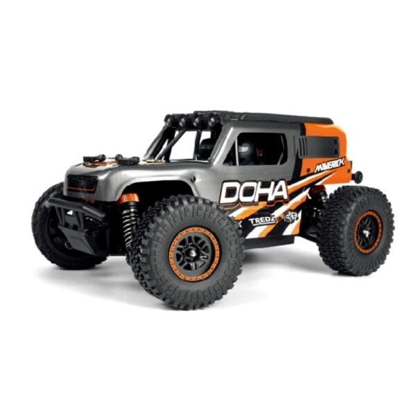 HPI MAVERICK DOHA 1/20 4WD 2.4 GHz brushed RC Desert Truck Off-Road vehicle