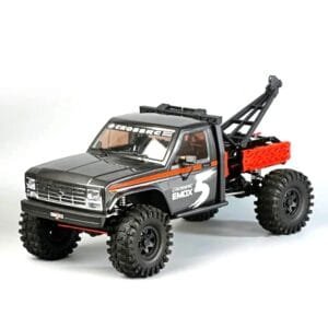 EMO X5 1/8 RC Remote Control Off-Road Crawler 4WD Rescue RTR Vehicle