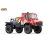 Crossrc Emo Xx 1/6 Dinosaur Electric Climbing Off-Road Model Car Adult Toy Car Gift - Rally