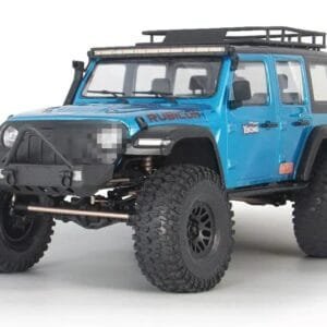 1/8 YK4082 V3 RC Remote Control Climbing 4WD Off Road Vehicle