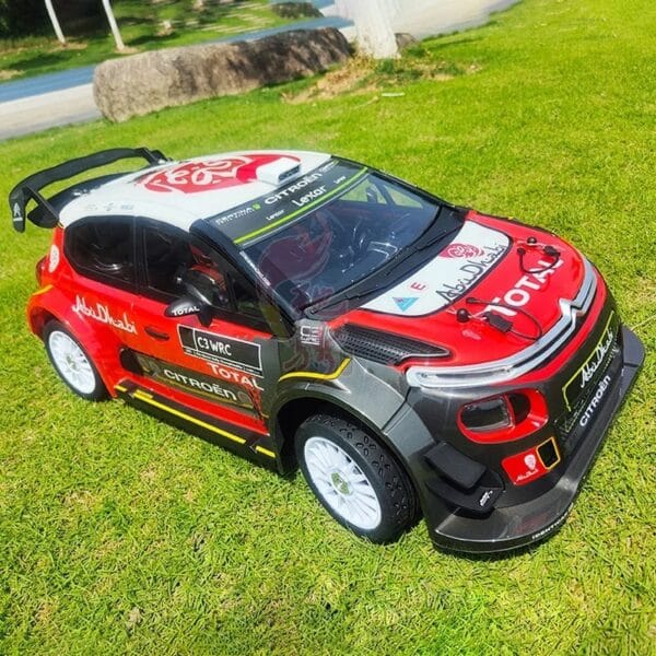 Car Rc HYPER 1/7 Brushless 7303 C3 Brushless High-Speed Off-Road Vehicle - Image 2