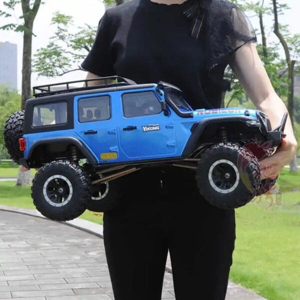 1/8 YK4082 V3 RC Remote Control Climbing 4WD Off Road Vehicle - Image 5