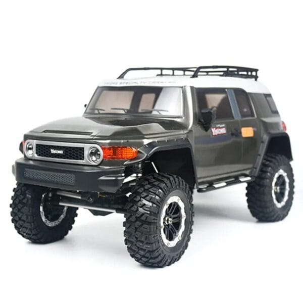 1/10 YK4103 RC Remote Control Climbing Car with Differential Lock - Image 5