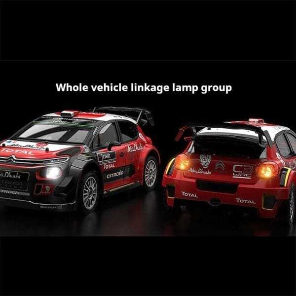 Car Rc HYPER 1/7 Brushless 7303 C3 Brushless High-Speed Off-Road Vehicle - Image 4