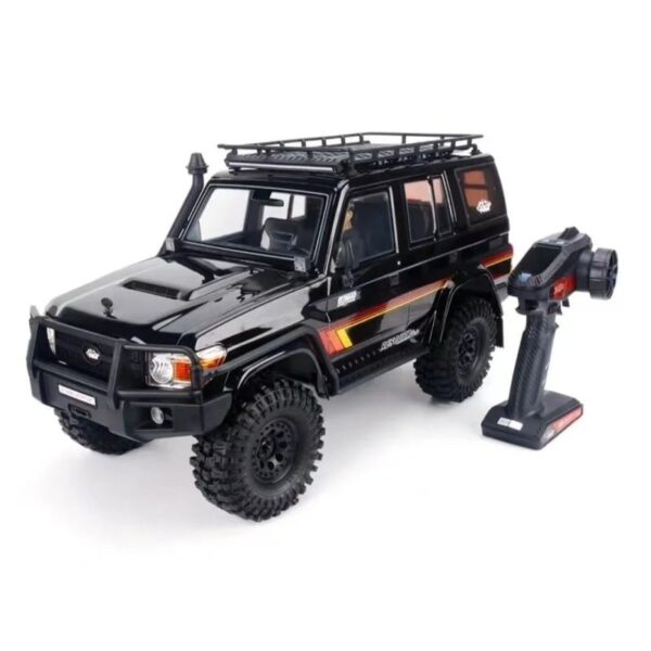 Rgt EX86190 1/10 Remote Control Electric Climbing Car Lc76 Off-Road Vehicle