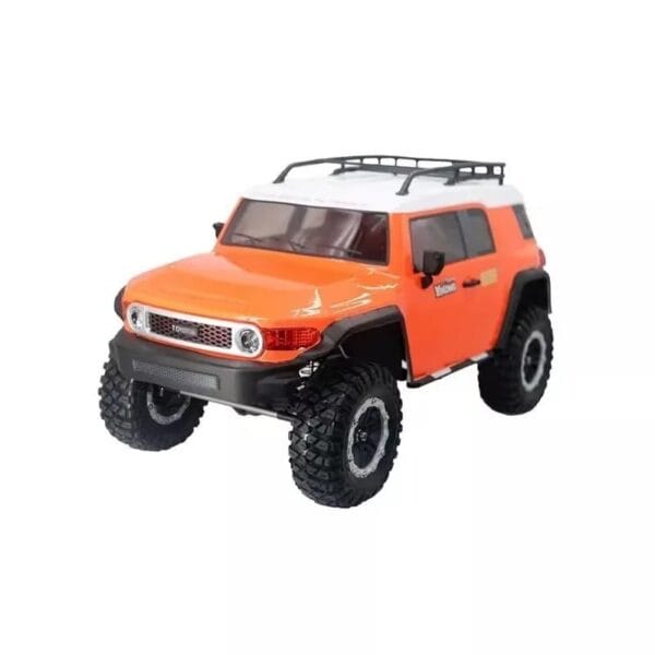 1/10 YK4103 RC Remote Control Climbing Car with Differential Lock - Image 4