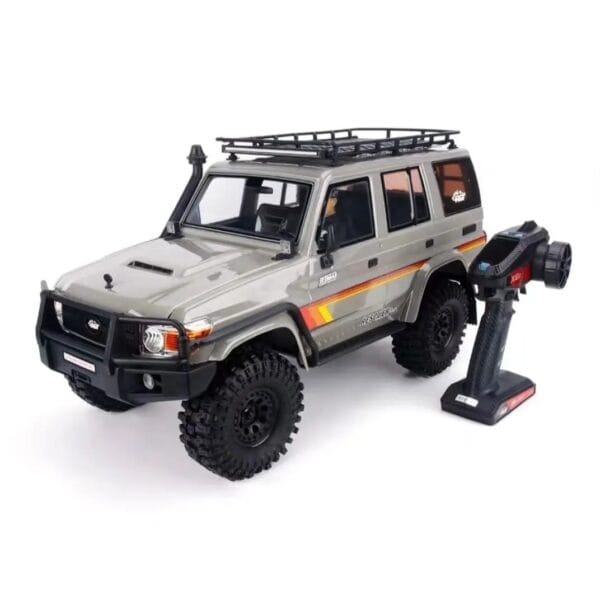 Rgt EX86190 1/10 Remote Control Electric Climbing Car Lc76 Off-Road Vehicle - Image 3