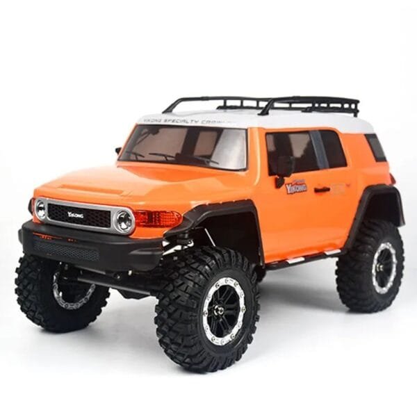 1/10 YK4103 RC Remote Control Climbing Car with Differential Lock